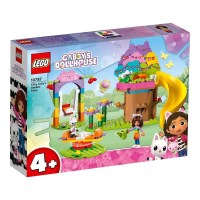 10787 Gabbys Dollhouse Kitty Fees Gartenparty - LEGO...