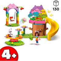 10787 Gabbys Dollhouse Kitty Fees Gartenparty - LEGO...