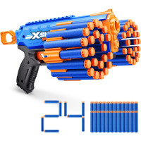 X-Shot - Insanity Blaster Manic (inkl. 24 Darts)