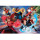 Glitter - Marvel Avengers (104 Teile) - Clementoni 20347 - (Spielwaren / Puzzle)