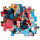 Glitter - Marvel Avengers (104 Teile) - Clementoni 20347 - (Spielwaren / Puzzle)