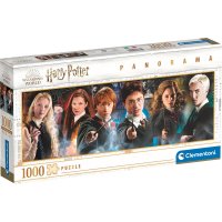 Harry Potter Panorama Jigsaw Puzzle Portraits (1000 pieces)