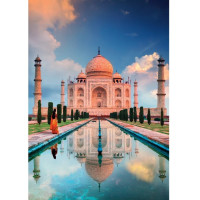 High Quality Collection - Taj Mahal (Teile: 1500) - Clementoni 31818 - (Spielwaren / Puzzle)