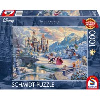 Thomas Kinkade Studios: Disney - Die Schöne und das...