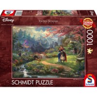 Thomas Kinkade Studios: Disney - Mulan (1000 Teile)