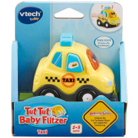 Tut Tut Baby Flitzer - Taxi