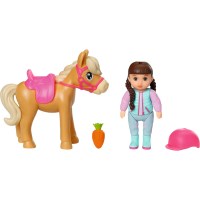 BABY born® Minis - Playset Horse Fun - ZAPF Creation...