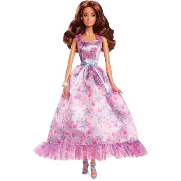 Barbie Signature Birthday Wishes - Barbie HRM54 - (Spielzeug / Spielfigur)