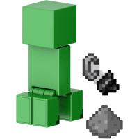 Minecraft 8 cm Figur Creeper - Mattel HTL80 - (Spielzeug / Spielfigur)