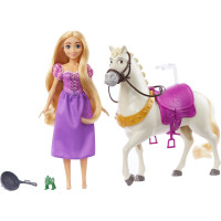 Disney Prinzessin Rapunzel & Maximus