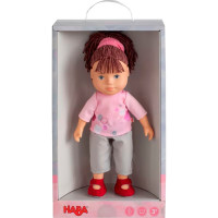 Spielpuppe Lya (32 cm) - HABA 1306530001 - (Spielzeug / Spielfigur)