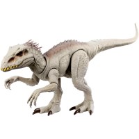 Jurassic World NEW Feature Indominus Rex