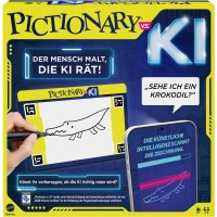 Pictionary vs. KI Spiel *Deutsche Version*