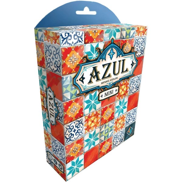 Azul Mini - Asmodee NMGD0012 - (Spielzeug / Gesellschaftsspiel)