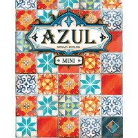 Azul Mini - Asmodee NMGD0012 - (Spielzeug / Gesellschaftsspiel)