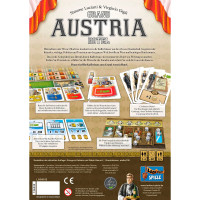 Grand Austria Hotel - Asmodee LOOD0031 - (Spielzeug / Gesellschaftsspiel)