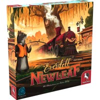 Everdell: Newleaf (Erweiterung) - Pegasus 57605G -...