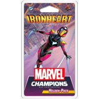 Marvel Champions: Das Kartenspiel - Ironheart...