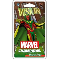 Marvel Champions: Das Kartenspiel - Vision (Helden-Pack)...