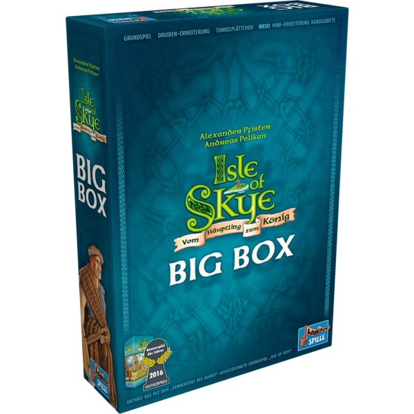 Isle of Skye Big Box