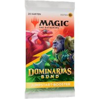 Magic the Gathering Dominarias Bund Jumpstart Booster...