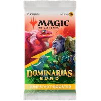 Magic: The Gathering - Dominarias Bund Jumpstart-Booster...