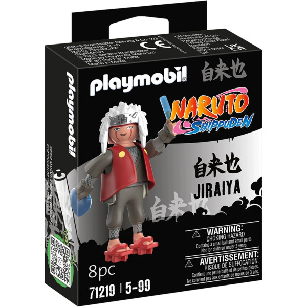 71219 Naruto Shippuden - Jiraiya - Playmobil 71219 - (Spielzeug / Konstruktionsspielzeug)