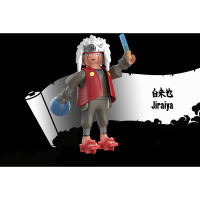 71219 Naruto Shippuden - Jiraiya - Playmobil 71219 - (Spielzeug / Konstruktionsspielzeug)