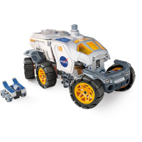 Construction Challenge - Mars-Rover