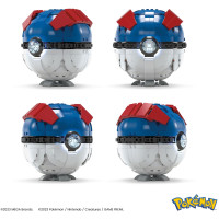 MEGA Pokémon Jumbo Superball