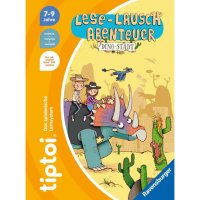 tiptoi Lese-Lausch-Abenteuer: Dino-Stadt