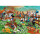 Supercolor Maxi - Disney Mickey & Friends (104 Teile) - Clementoni 23759 - (Spielwaren / Puzzle)