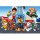 Supercolor Maxi - Paw Patrol (104 Teile) - Clementoni 23753 - (Spielwaren / Puzzle)