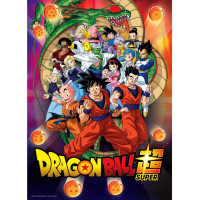 Dragon Ball Super Jigsaw Puzzle Characters (1000 pieces)