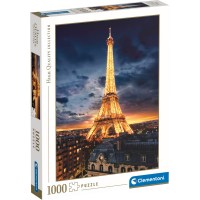 High Quality Collection - Eiffel-Turm (1000 Teile) -...