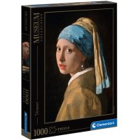 Museum Collection: Vermeer - Das Mädchen mit dem...