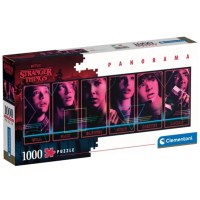 Panorama - Netflix Stranger Things (1000 Teile) -...