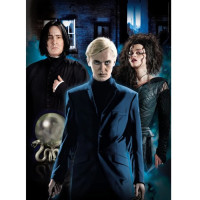 Harry Potter Multi Jigsaw Puzzle Characters (3 x 1000...