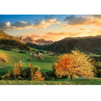 High Quality Collection - Die Alpen (Teile: 3000) -...