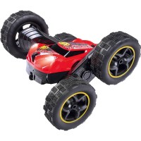 RC Tumbling Flippy (schwarz/rot, 1:28)