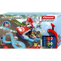 FIRST Nintendo Mario Kart (Mario und Luigi) - Carrera...