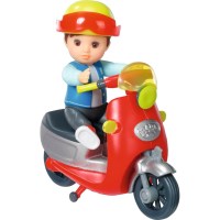 BABY born® Minis - Playset Scooter - ZAPF Creation...