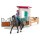 Horse Club Pferdebox mit Lisa & Storm - Schleich 42709 - (Spielzeug / Spielfigur)