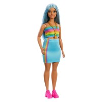 Barbie Fashionistas Puppe - Rainbow Athleisure - Barbie...