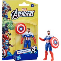 Marvel Avengers Epic Hero Series Captain America - Hasbro...