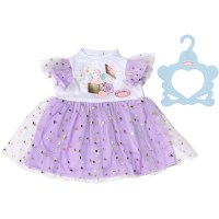 Baby Annabell® Kleid Tutu lila 43cm - ZAPF Creation...