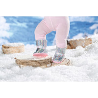 BABY born® Winterstiefel niedrig 43cm - ZAPF Creation 831793 - (Spielzeug / Spielfigur)