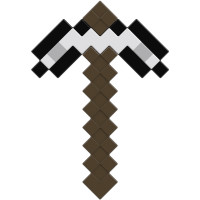 Minecraft Roleplay-Replik Iron Pickaxe