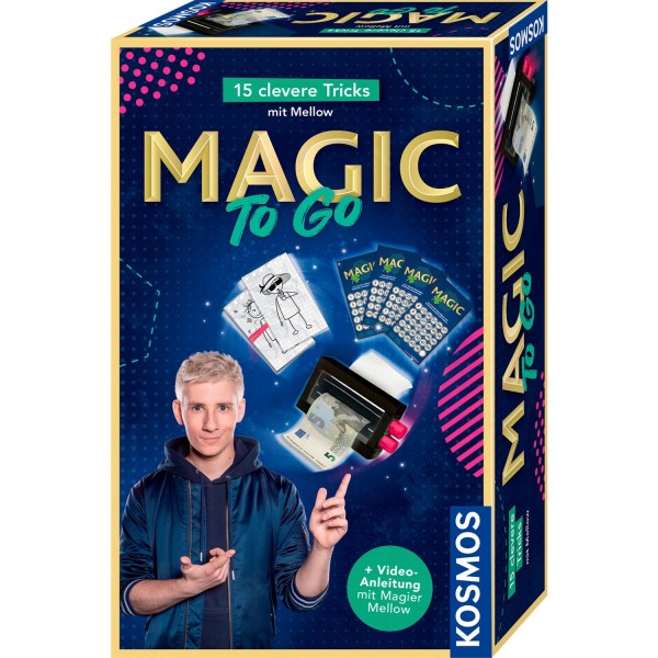 MAGIC to go