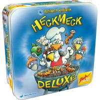 Heckmeck Deluxe - Zoch 601105073 - (Spielzeug /...